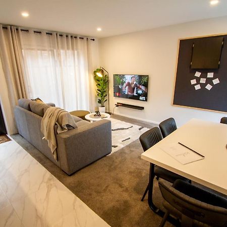 A Touch Of Luxury In Chch Cbd Christchurch Exterior foto