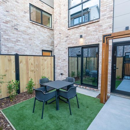 A Touch Of Luxury In Chch Cbd Christchurch Exterior foto