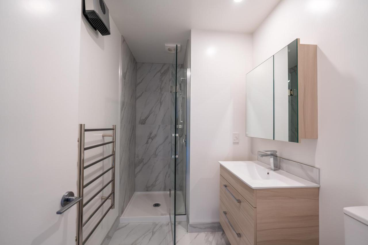 A Touch Of Luxury In Chch Cbd Christchurch Exterior foto