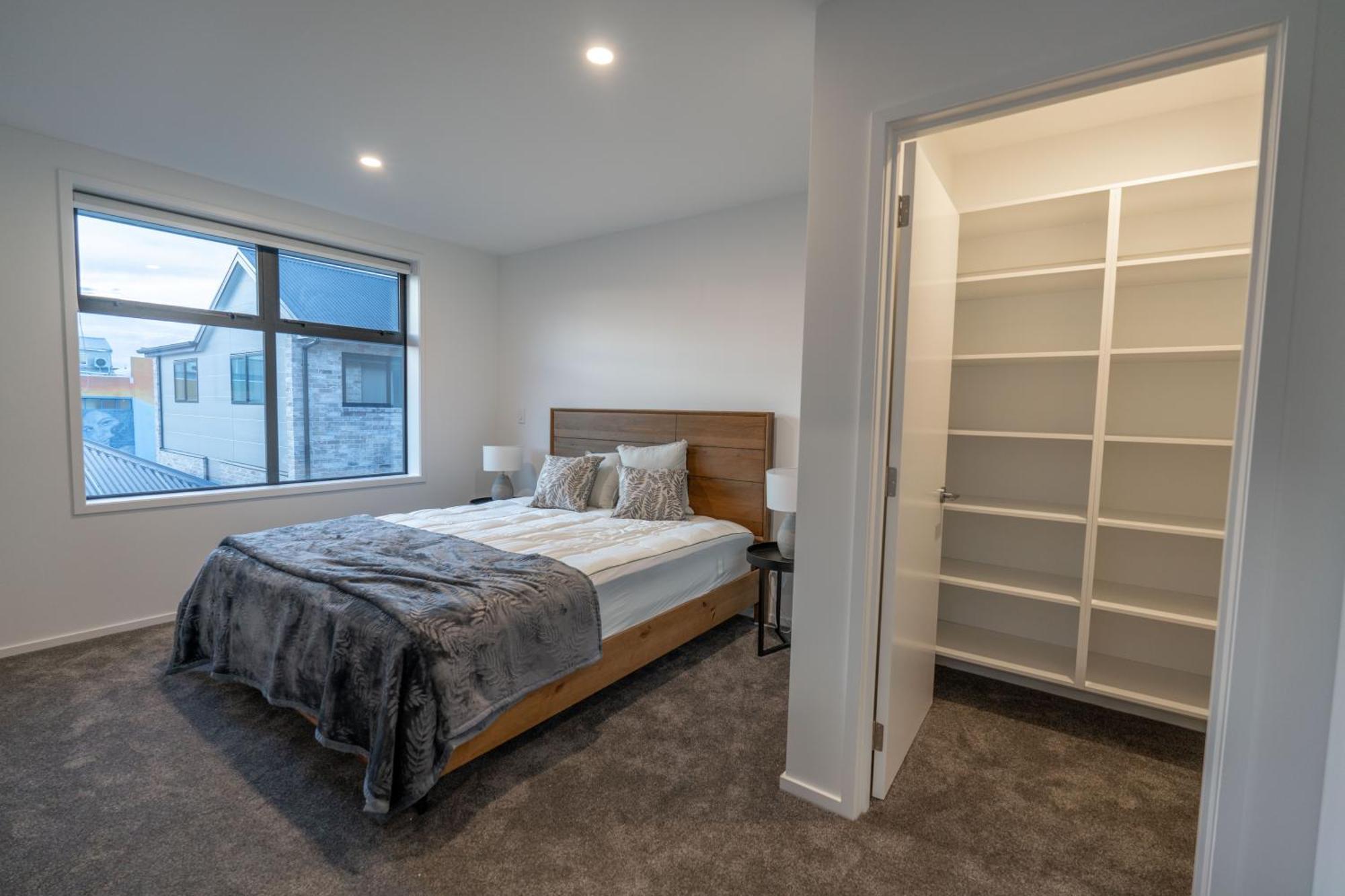 A Touch Of Luxury In Chch Cbd Christchurch Exterior foto