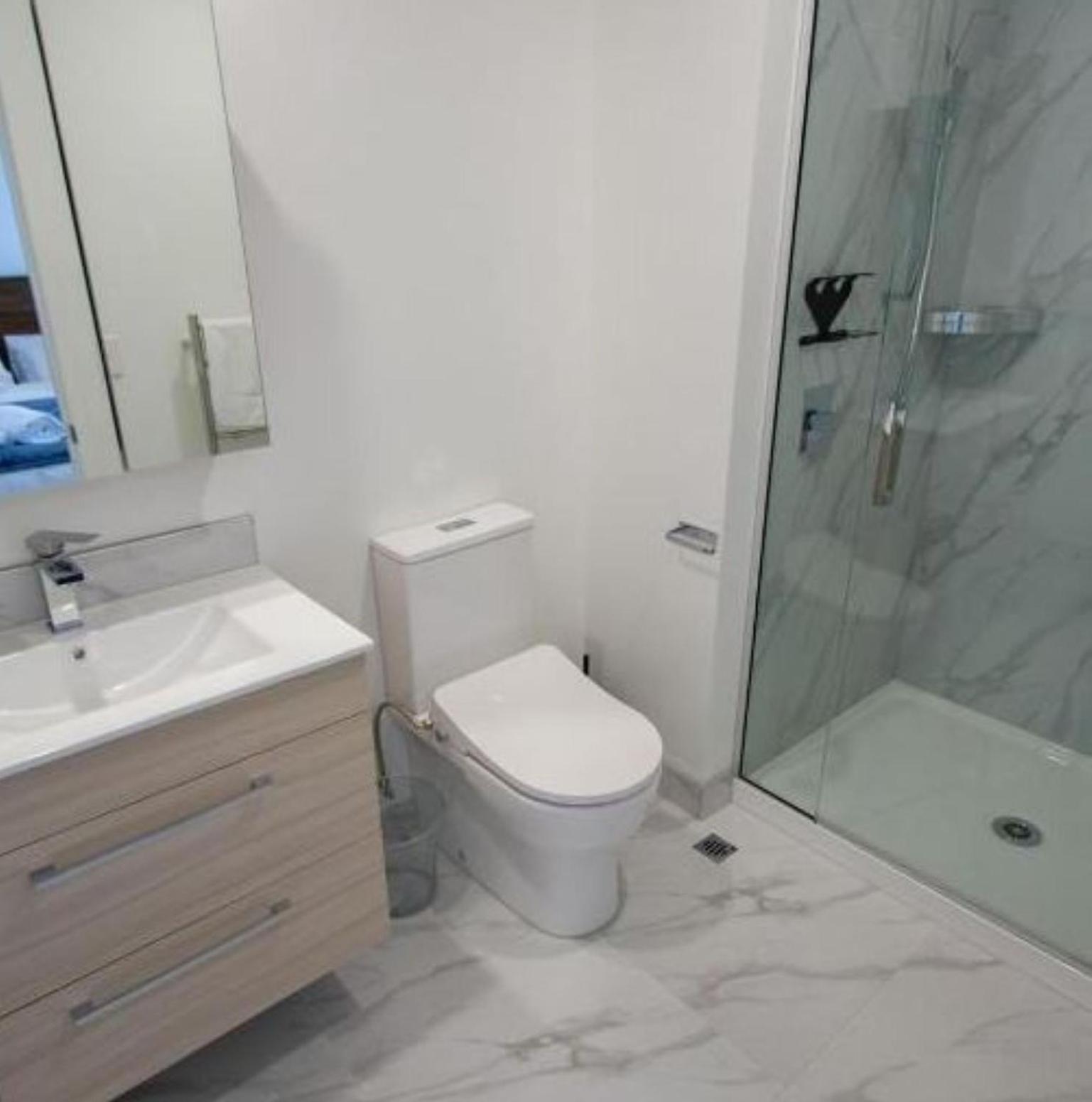 A Touch Of Luxury In Chch Cbd Christchurch Exterior foto