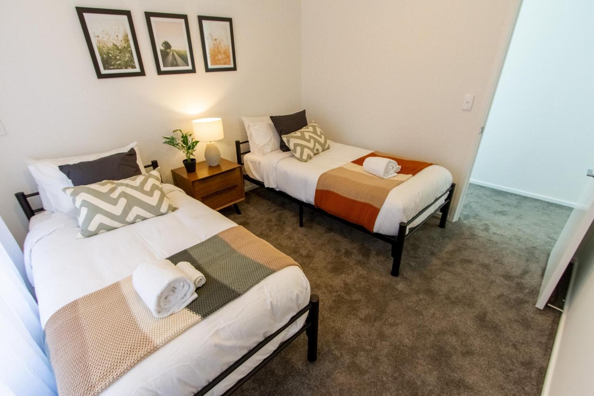A Touch Of Luxury In Chch Cbd Christchurch Exterior foto