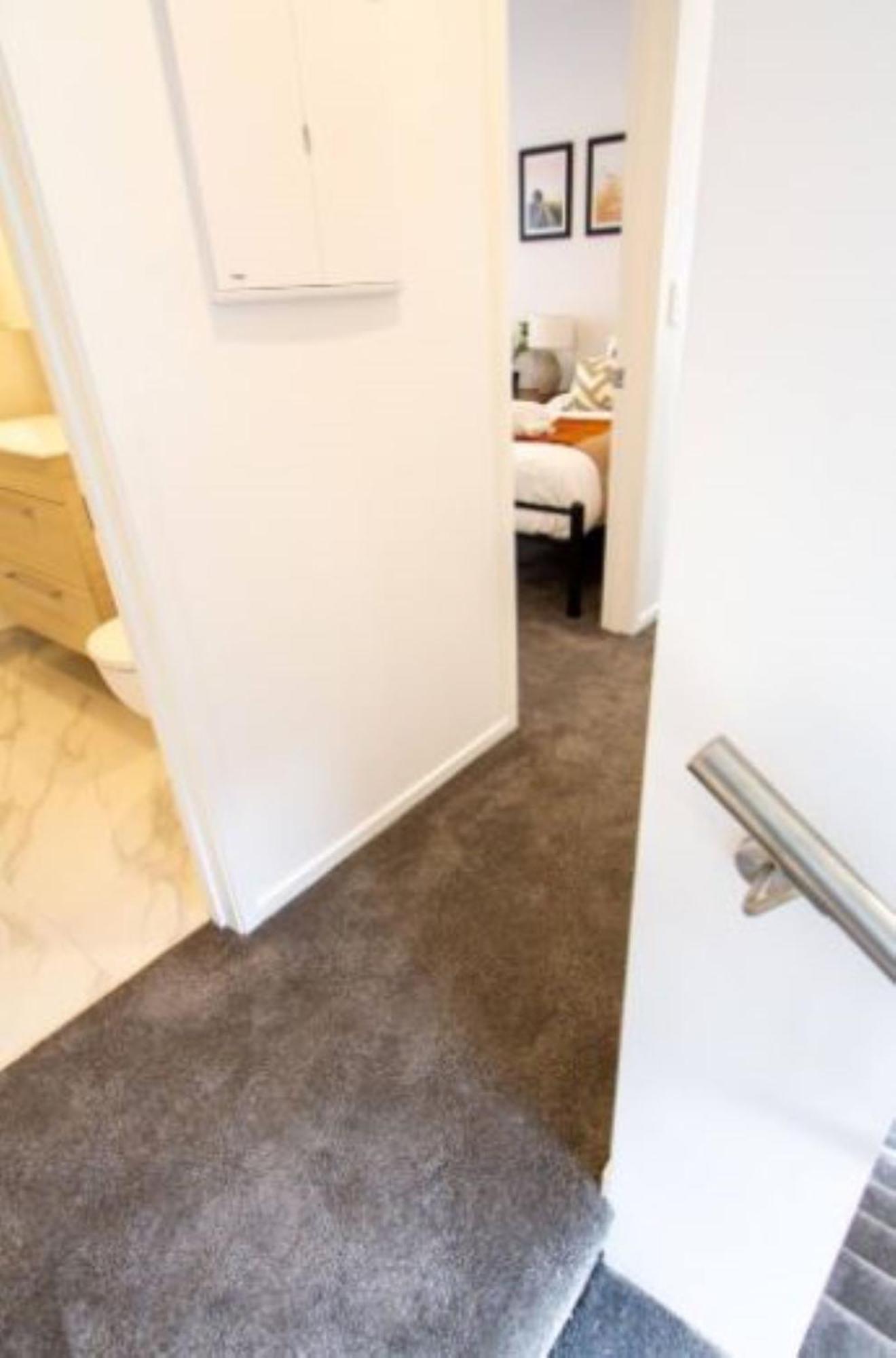 A Touch Of Luxury In Chch Cbd Christchurch Exterior foto